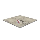 Orlando Light Grey 60x60x2 cm productfoto