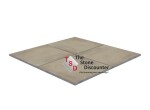 Orlando Muddy 60x60x2 cm productfoto