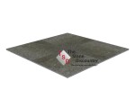 Atlanta Antracite 80x80x2 cm productfoto