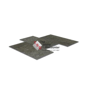 Atlanta Antracite 120x60x2 cm kleurfoto