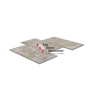 Atlanta Grigio 120x60x2 cm kleurfoto