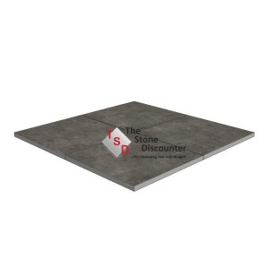 Strong Antracite 60x60x3cm productfoto