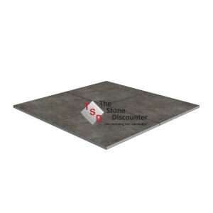 Strong Antracite 90x90x3cm productfoto