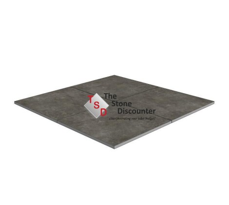 Strong Antracite 90x90x3cm productfoto