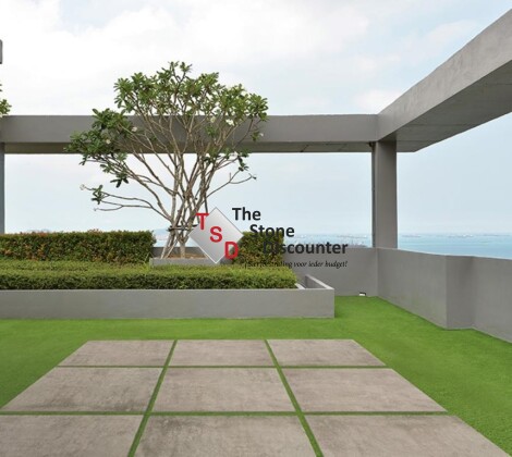 Strong Grey 60x60x3cm sfeerfoto