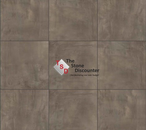 Piet Boon by Douglas & Jones Concrete Ash 90x90x3 cm samen