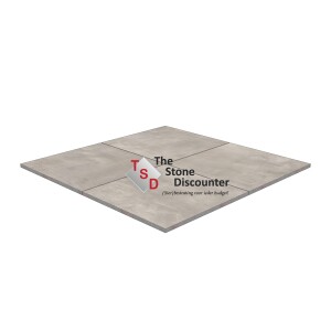 Piet Boon by Douglas & Jones Concrete Dust 90x90x3 cm productfoto