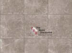 Solostone VT Wonen By Douglas & Jones Marble Warm Grey 90x90x3 cm samen