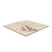 Solostone VT Wonen By Douglas & Jones Unico Sand 90x90x3 cm productfoto