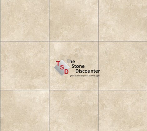 Solostone VT Wonen By Douglas & Jones Unico Sand 90x90x3 cm samen