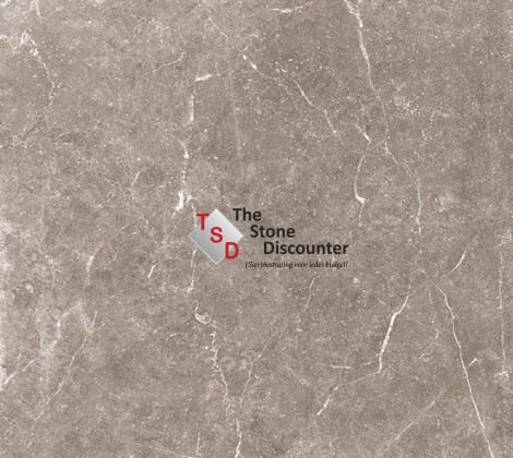 Solostone VT Wonen By Douglas & Jones Marble Warm Grey 90x90x3 cm 1