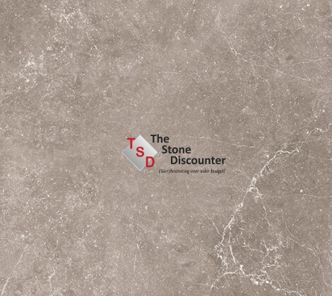 Solostone VT Wonen By Douglas & Jones Marble Warm Grey 90x90x3 cm 3