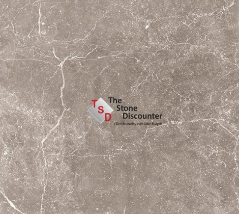 Solostone VT Wonen By Douglas & Jones Marble Warm Grey 90x90x3 cm 4