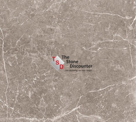 Solostone VT Wonen By Douglas & Jones Marble Warm Grey 90x90x3 cm 5