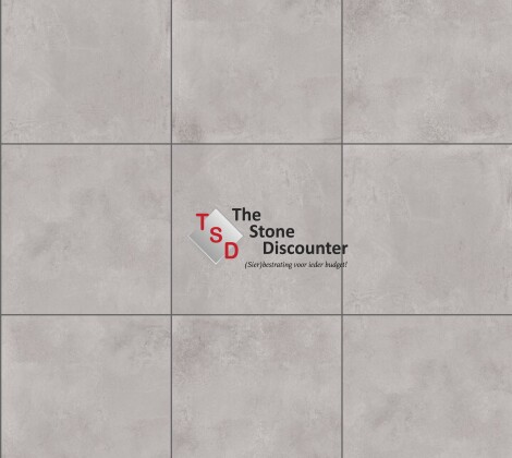 Stone Grey EXT90-910 90x90x3 cm samen