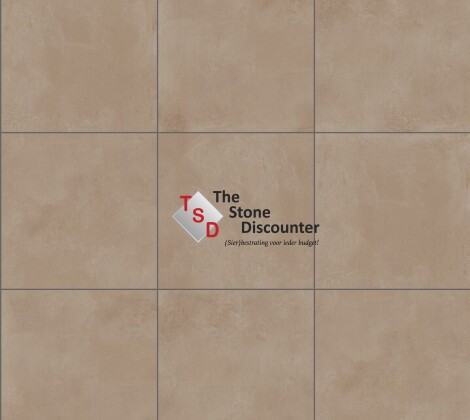 Stone Taupe EXT90-909 90x90x3 cm samen