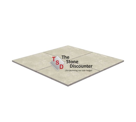 Coast Beige 90x90x3 cm productfoto