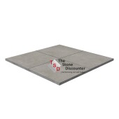 Cerasolid Cortona Silver 60x60x3cm productfoto