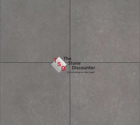 Cerasolid Cortona Smoke 60x60x3cm kleurfoto