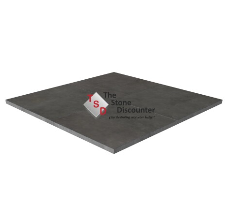 Cerasolid Sky Dark 60x60x3 cm productfoto