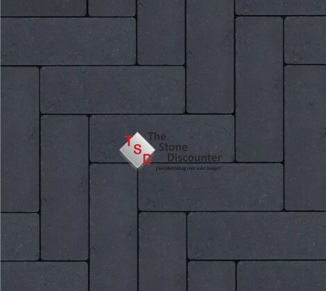 Strackstone Antraciet kleurfoto