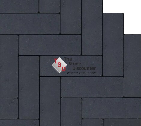 Strackstone Antraciet productfoto