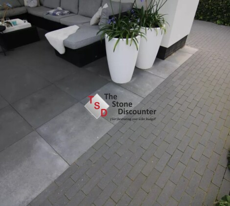 Strackstone Antraciet Sfeerfoto 1