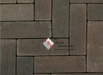 Strackstone Havanna - Antraciet kleurfoto