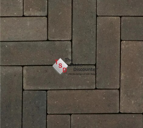 Strackstone Havanna - Antraciet kleurfoto