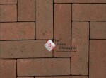 Strackstone Wijnrood - Havanna kleurfoto