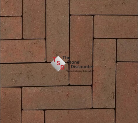 Strackstone Wijnrood - Havanna kleurfoto