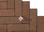 Strackstone Wijnrood - Havanna productfoto