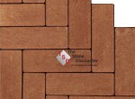 Strackstone Wijnrood - Oker productfoto