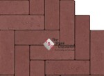 Strackstone Wijnrood productfoto