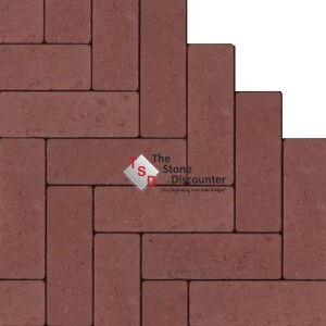 Strackstone Wijnrood productfoto