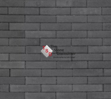 Tuinvisie Tremico Antraciet 20x5x6 cm Kleurfoto