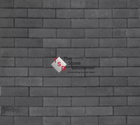 Tuinvisie Tremico Antraciet 20x6,7x6 cm Kleurfoto