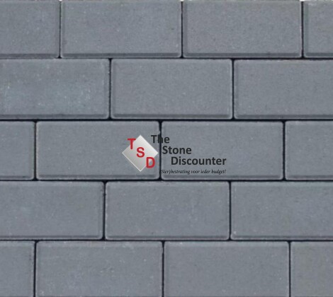 Tuinvisie Tremico Antraciet 21x10,5x7 cm Kleurfoto