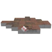 Tuinvisie Tremico Bont 21x10,5x7 cm Productfoto