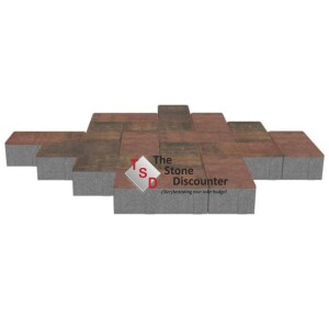 Tuinvisie Tremico Bont 21x10,5x7 cm Productfoto