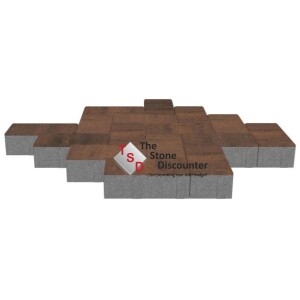 Tuinvisie Tremico Brons 21x10,5x7 cm Productfoto