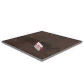 Tuinvisie Tremico Brons 60x60x6 cm Productfoto