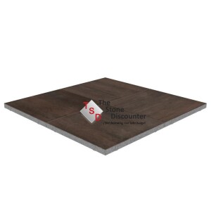 Tuinvisie Tremico Brons 60x60x6 cm Productfoto