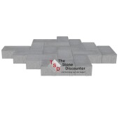 Tuinvisie Tremico Grijs 21x10,5x7 cm Productfoto