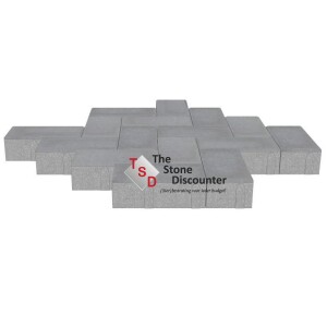 Tuinvisie Tremico Grijs 21x10,5x7 cm Productfoto