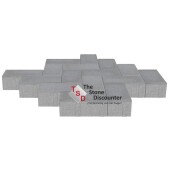 Tuinvisie Tremico Grijs 21x10,5x8 cm Productfoto