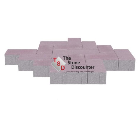 Tuinvisie Tremico Heide 21x10,5x8 cm Productfoto