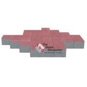 Tuinvisie Tremico Rood 21x10,5x8 cm productfoto