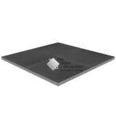 Tuinvisie Tremico Antraciet 60x60x6 cm Productfoto