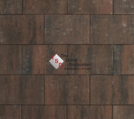 Tuinvisie Tremico Brons 30x20x6 cm Kleurfoto